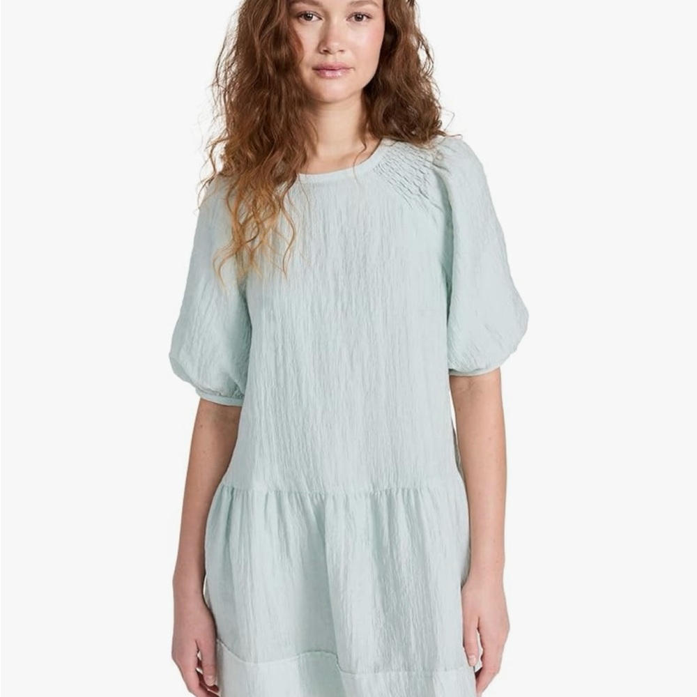 Club Monaco Women's Tiered Cloud Dress